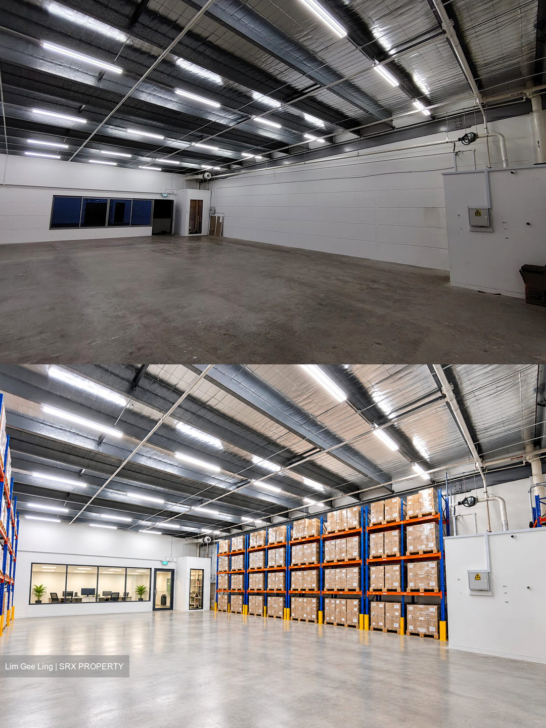 Mega@woodlands (D25), Warehouse #618588081